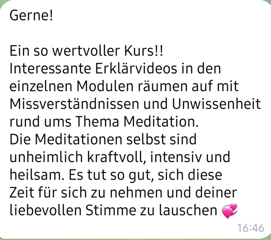 Rezension MYIG