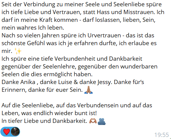 Rezension Seelenlehre
